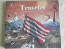 Official髭男dism ／ Traveler (CD+DVD)_画像1