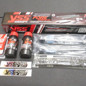 在庫あり YSS モンキー 125 フロント フォーク アップグレードキット Y-FDM36-KIT-01-001 JB02 JB03 モンキー125の画像1