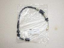 新品 シビック EF9 CR-X EF8 クラッチケーブル クラッチワイヤー B16A_画像5