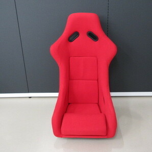 新品 レカロ SPG SP-G タイプ フルバケットシート (赤) フルバケの画像2