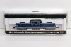 【未使用】 TOMIX トミックス 2216 JR DD51形ディーゼル機関車（JR貨物更新車） Nゲージ 鉄道模型