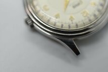 ORIS オリス 7403-40B ポインターデイト SS 裏スケ 自動巻き_画像2