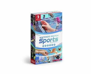 【新品】Nintendo Switch Sports 任天堂 スイッチ スポーツ クーポン　キャンペーン対象