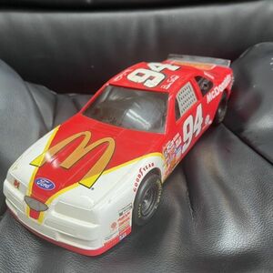 1997年物 ホットホイール マクドナルド ナスカー 保管品 マック ミニカー ホットウィール グッドイヤー