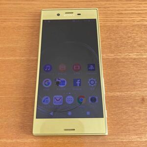 【ジャンク】SONY Xperia SO-03J ドコモ 