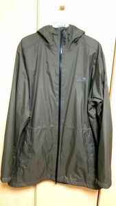 マウンテンハードウェア Mountain Hardwear Finder paka coat　XL ファインダー パーカー レイン コート　マウンテン ジャケット 送料込