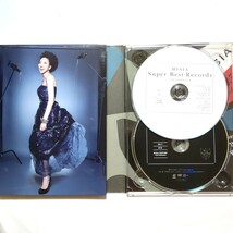 初回盤 高音質Blu-spec CD2 DVD MISIA ベストアルバム Super Best Records-15th Celebration- つつみ込むように 逢いたくていま Everything_画像3