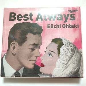 送料無料 大瀧詠一 ベストアルバム 2CD 「Best Always（初回生産限定盤・三方背BOX仕様）」 夢で逢えたら 君は天然色 幸せな結末