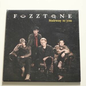FoZZtone (フォズトーン)/ Stairway to you -Music Video-