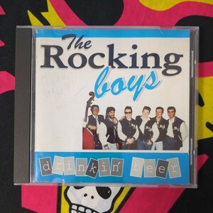 The Rocking Boys/Drinkin' Beer◆ネオロカビリー◆ネオロカ◆Neo Rockabilly 