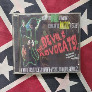 The Devils Advocats! CD◆サイコビリー◆サイコ◆Psychobilly