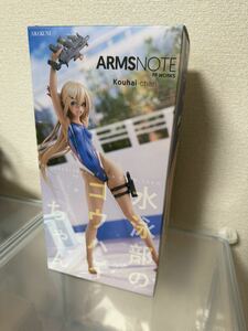 ARMS NOTE水泳部のコウハイちゃん ホビージャパン
