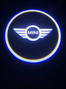 BMW ミニクーパー MINi mini　カーテシランプ【Z180】