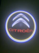 シトロエン CITROEN C4 C5 カーテシランプ【D290】_画像1