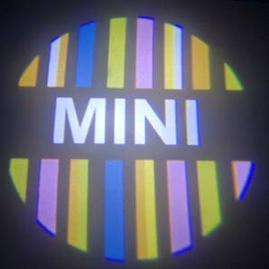 BMW ミニクーパー MINi mini カーテシランプ【Z193】の画像1