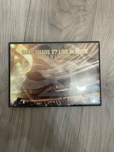 SIAM SHADE　V７　LIVE　IN　武道館　～LEGEND OF SANCTUARY～　DVD