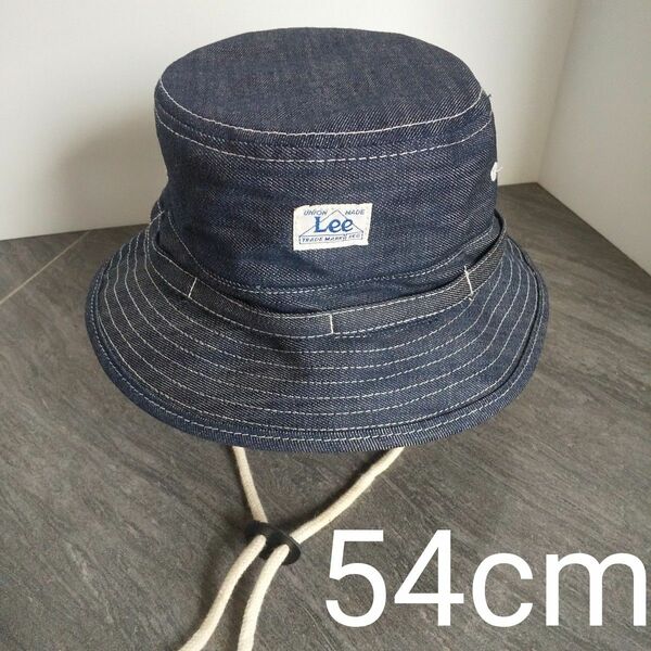 Lee ハット 54cm ストンプスタンプ 帽子