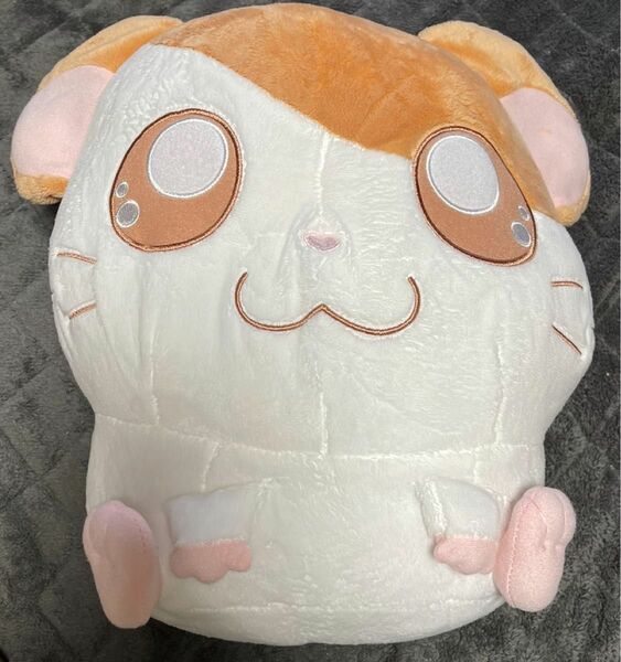 ぬいぐるみ ハム太郎 ハムちゃんず BIG 35cm×30cm