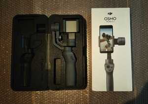 【送料無料】DJI Osmo Mobile 2 ハンドベルドスマホジンバル／専用オプションスタンド付き