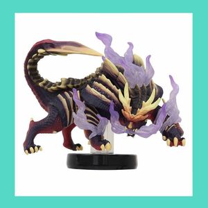 amiibo マガイマガド モンスターハンターライズ