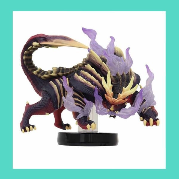 amiibo マガイマガド モンスターハンターライズ