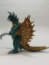 ガイガン　デアゴスティーニ 東宝怪獣コレクション　ガイガン(1972) 　ゴジラ　ゴジラ対ガイガン_画像3