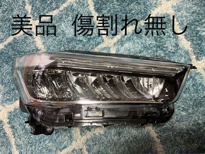 ★激安!美品■A201A ライズ 純正 LED ヘッドライト ■ヘッドランプ 右 運転席側 ICHIKOH 1991 ■81110-B1710