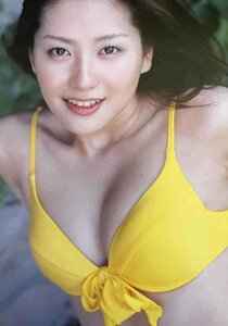 超セクシー かわいい 美人 水着下着 巨乳美脚美尻 イラストアート B2ポスター