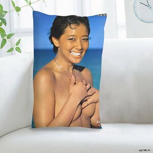 超セクシー かわいい 美人 水着下着 巨乳美脚美尻 イラストアート 抱き枕カバー