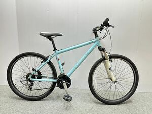 Louis garneau five Mtb 26インチ　アルミフレーム　3x8s 42サイズ　通勤・通学に最適　ルイガノファイブ　マウンテンバイク