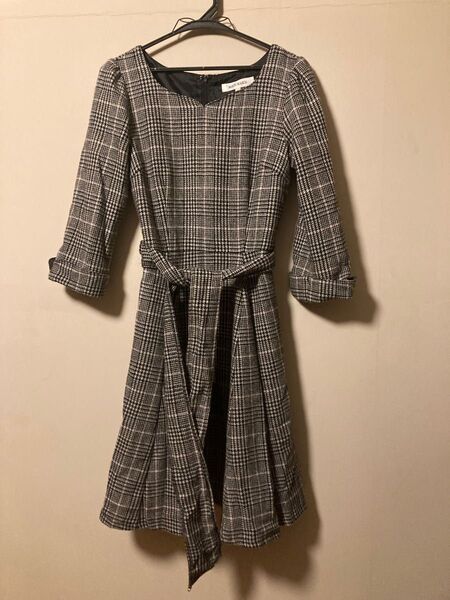 ミッシュマッシュ ワンピース チェック
