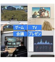 14」HDMI iphone HDMI変換ケーブルiPhon/iPad/iPod_画像7