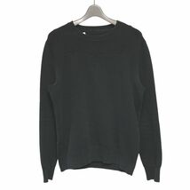 【中古】 Givenchy ジバンシィ 17AW スターニットトレーナー XS 17F 7502 502 ブラック スウェット 23013641 RS_画像2