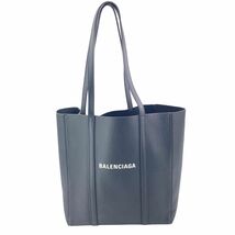 【中古】 BALENCIAGA バレンシアガ トートバッグ エブリデイ XS 551810D6W2N1000 ショルダー欠品 23030893 AS_画像3