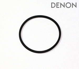  free shipping!DENON DCD-1500AE DCD-1500SE Denon to lable toCD tray opening and closing belt rubber belt 