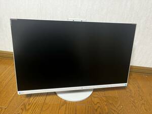 EIZO Flexscan EV2450 白 中古