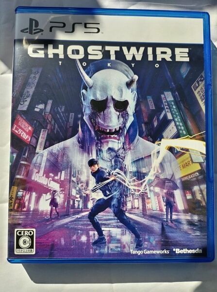 ＰＳ５ Ghostwire:Tokyo （ゴーストワイア：トーキョー） 通常版