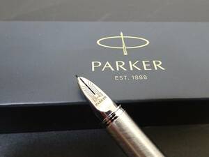 未使用品　PARKER　パーカー　EST．1888　パーカー5thテクノロジー　万年筆　ペン