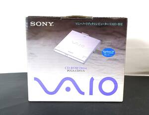 ソニー　SONY VAIO PCGA-CD51/A　ソニーノートブックコンピューター　CD-ROM Drive　現状品