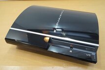 SONY PleyStation3 CECHL00 GT5プロローグ同梱版 完動品_画像2