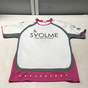 送料無料★SVOLME スボルメ★半袖Tシャツ　トップス★Lサイズ#60215san