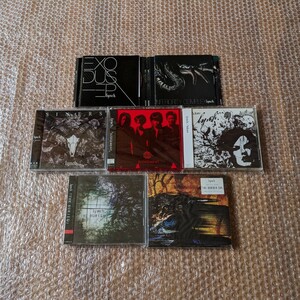 即決 初回盤DVD付 lynch./THE AVOIDED SUN/THE BURIED/Adore/JUDGEMENT/SINNERS/INFERORITY COMPLEX/EXODUS_EP 検)kein deadman リンチ