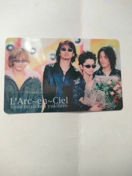 L'Arc～en～Ciel　カード　レアカード