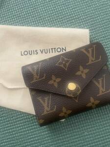 LV ルイヴィトン 財布 三つ折り