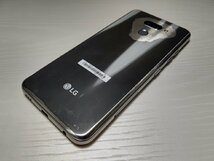 　★【38331WM】 完動品 SoftBank 802LG LG Electronics LG K50 プラチナシルバー SIMロック解除済 1円 ! 1スタ !_画像2