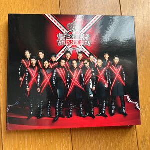 EXILE CD+DVD/EXILE PRIDE 〜こんな世界を愛するため〜 13/4/3発売 オリコン加盟店