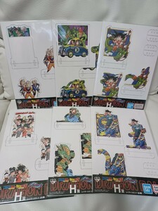 一番くじ　ドラゴンボール　H賞　レイヤースタンド　全6種