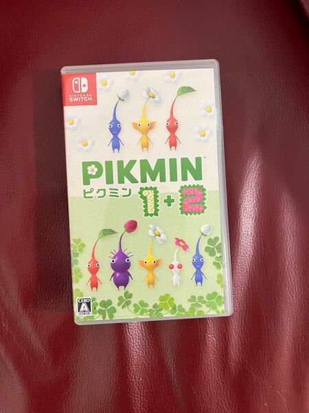 【Switch ソフト】PIKMIN 1+2 