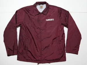 ■0204■carhartt カーハート コーチジャケット M●