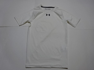 ■0215■UNDER ARMOUR アンダーアーマー 半袖 MD●